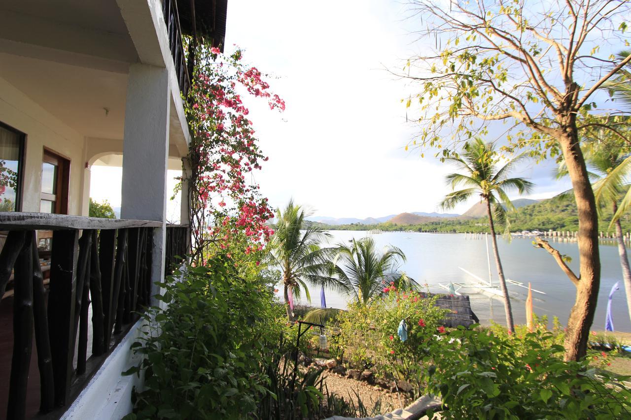 Discovery Island Resort Coron Exterior foto