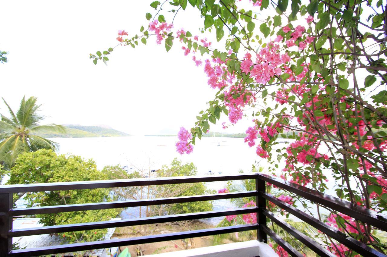 Discovery Island Resort Coron Exterior foto