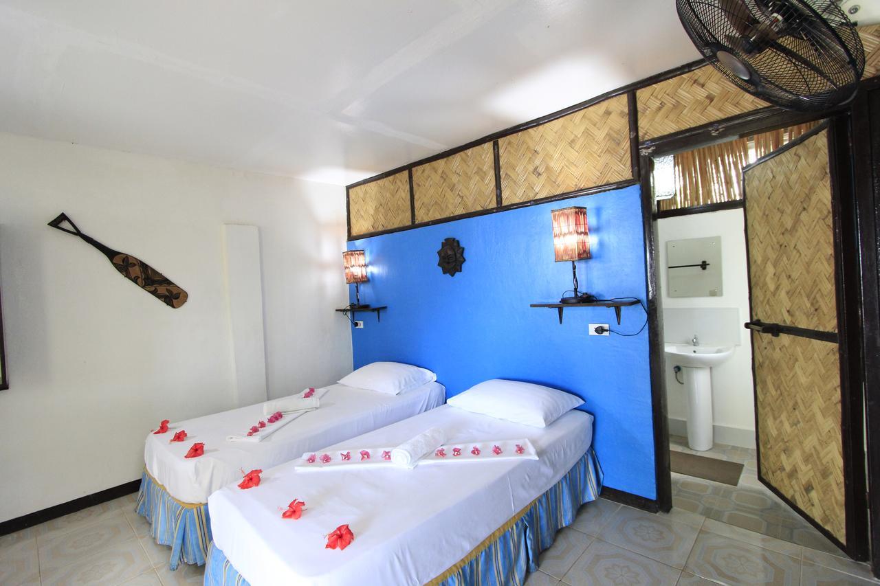Discovery Island Resort Coron Exterior foto