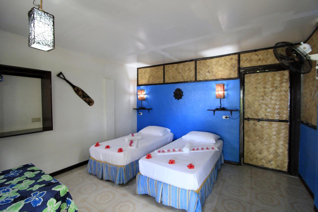 Discovery Island Resort Coron Exterior foto