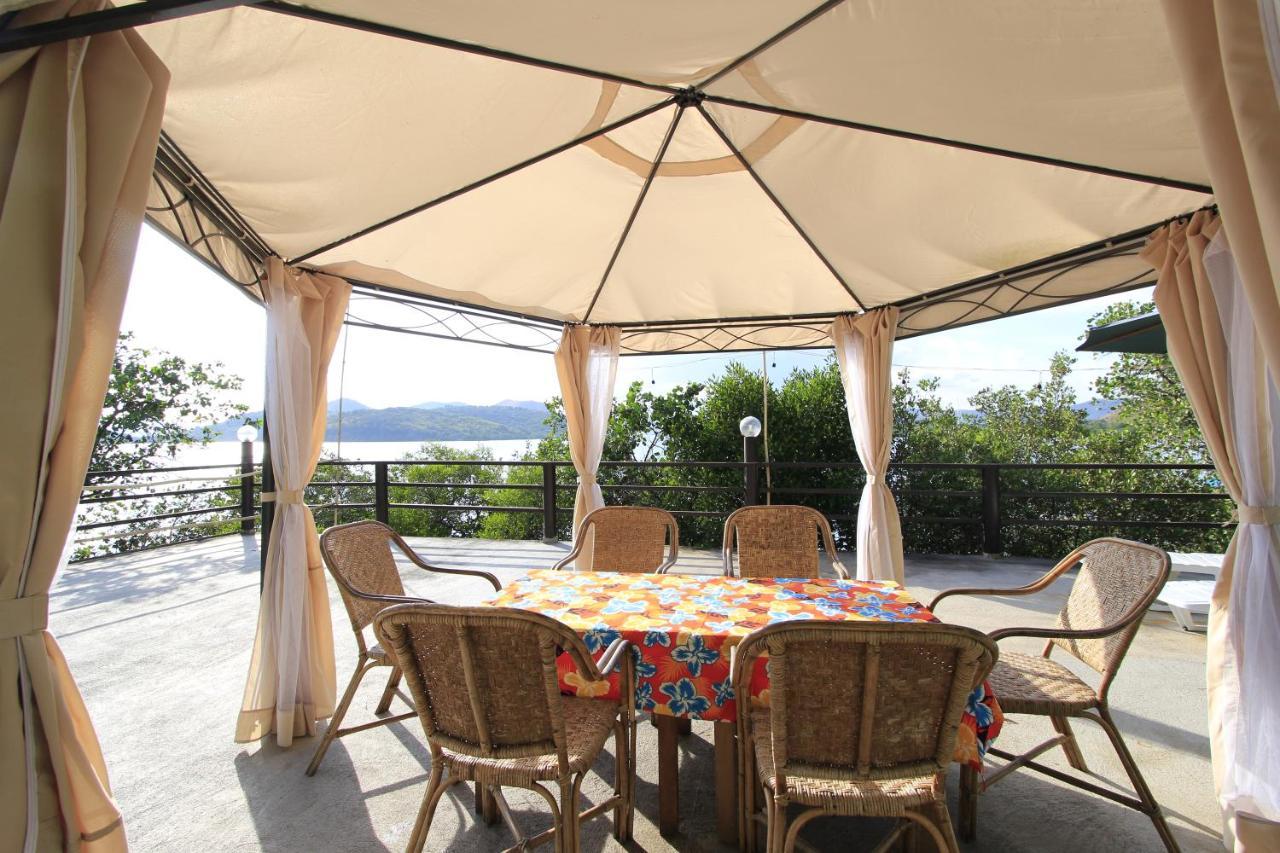 Discovery Island Resort Coron Exterior foto