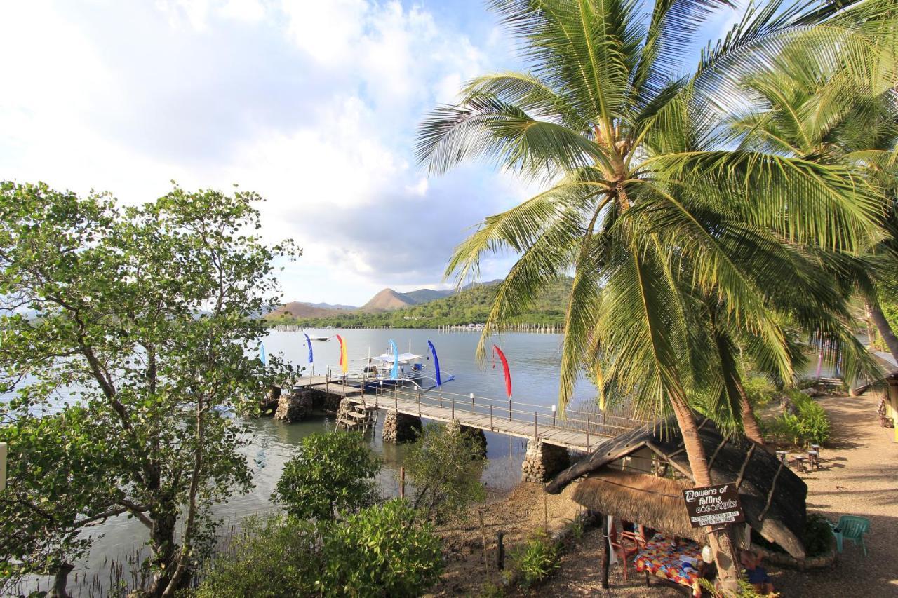 Discovery Island Resort Coron Exterior foto