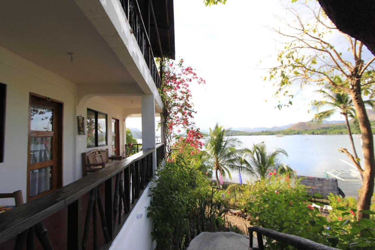 Discovery Island Resort Coron Exterior foto
