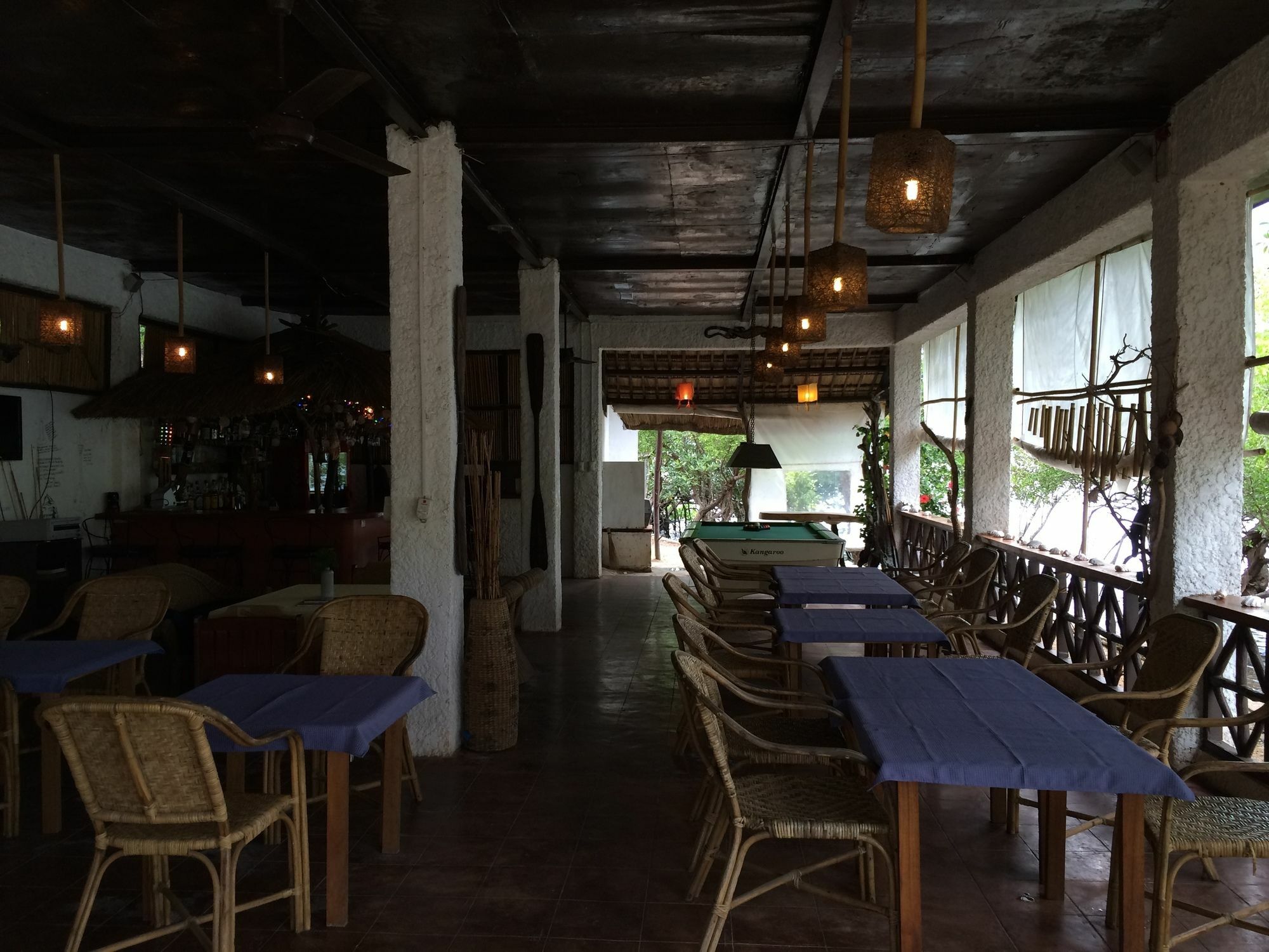 Discovery Island Resort Coron Exterior foto