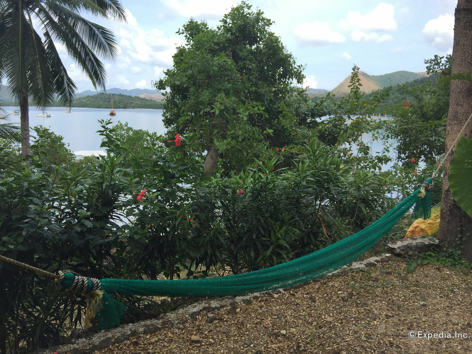 Discovery Island Resort Coron Exterior foto