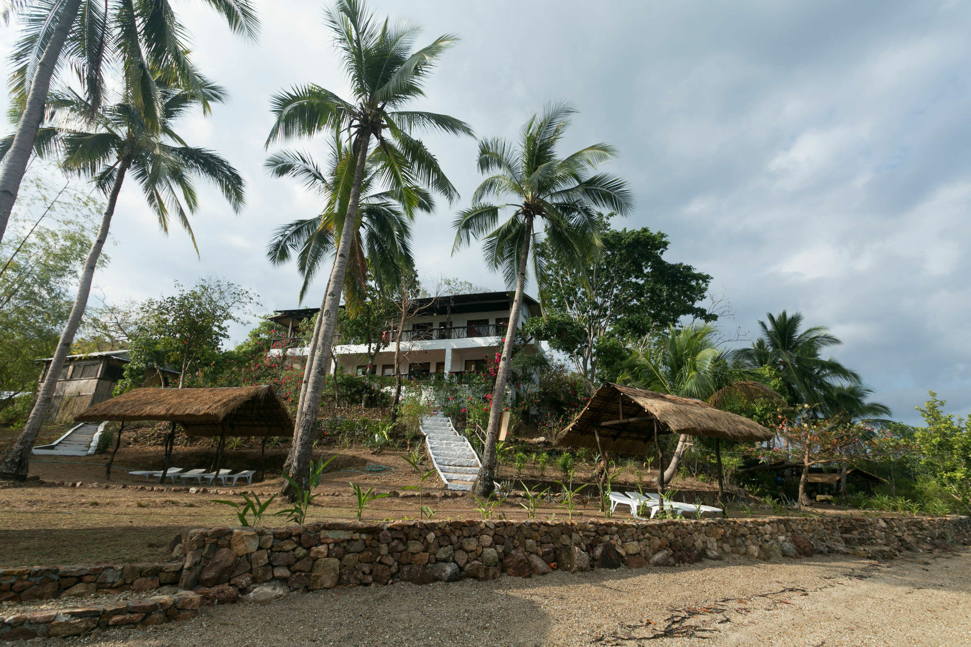 Discovery Island Resort Coron Exterior foto