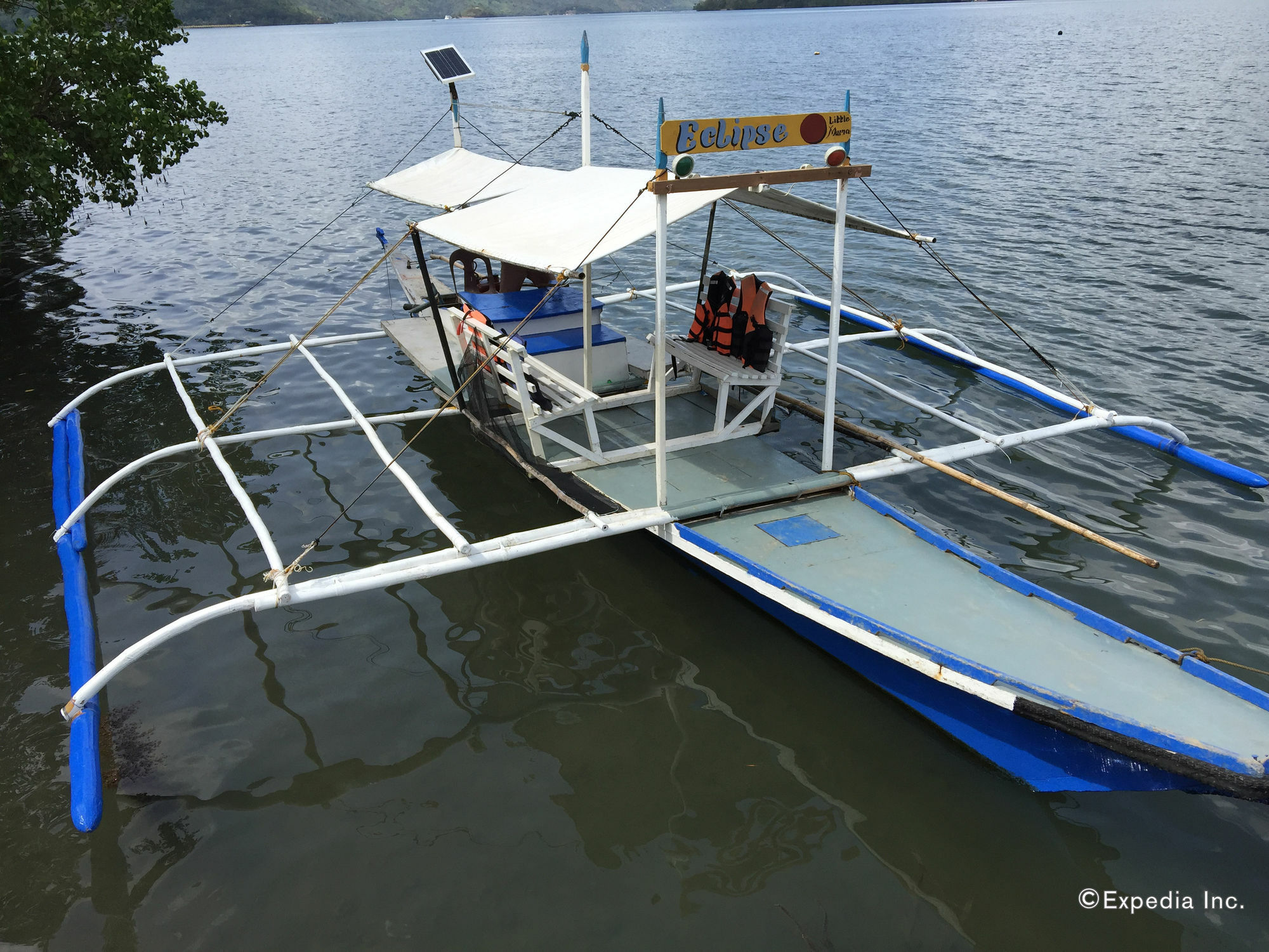 Discovery Island Resort Coron Exterior foto